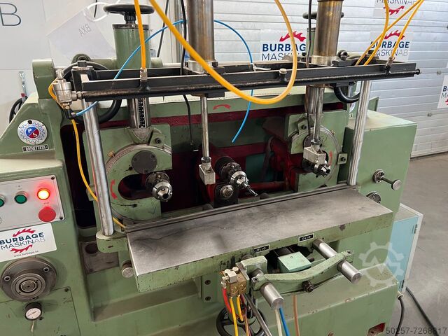 Three spindle boring machine BACCI Brevettata