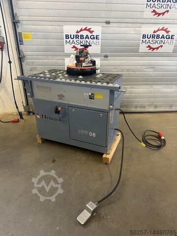 Edgebander HEBROCK HFF 08