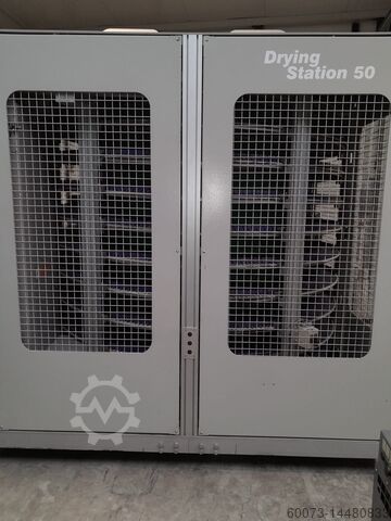 Bookbinding machine Solema 50m Drying Station