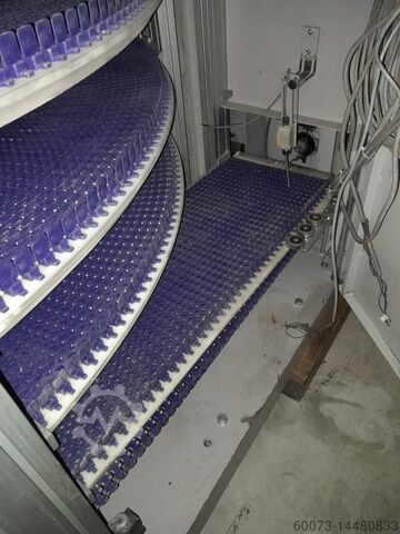 Bookbinding machine Solema 50m Drying Station