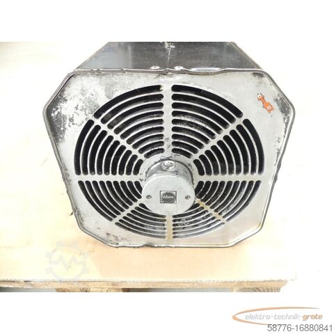Indramat engine Indramat 2AD180D-B350A1-BS03-D2N1 Asynchron - Hauptantriebsmotor SN: 512