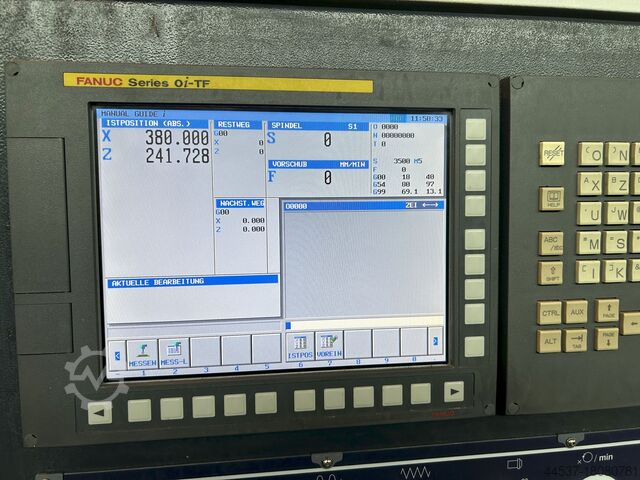 CNC Lathe Alex-Tech Viper VT-23