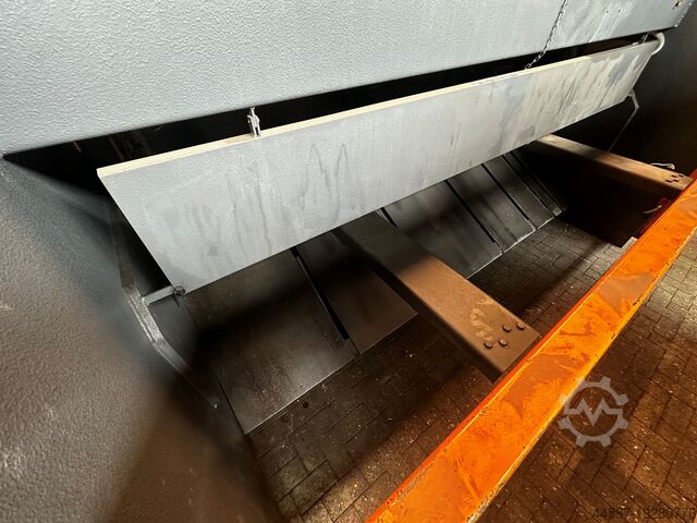 Hydraulic plate shears Gade CO 30/4