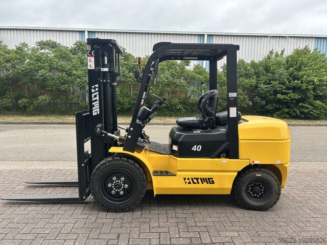 4-Rad-Gabelstapler LTMG FD40