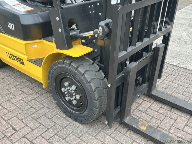 4-Rad-Gabelstapler LTMG FD40