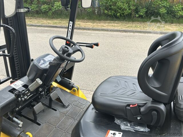 4-Rad-Gabelstapler LTMG FD40