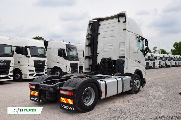 Standard-Zugmaschine VOLVO FH 500 Globetrotter XL