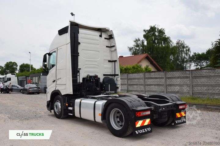 Standard-Zugmaschine VOLVO FH 500 Globetrotter XL