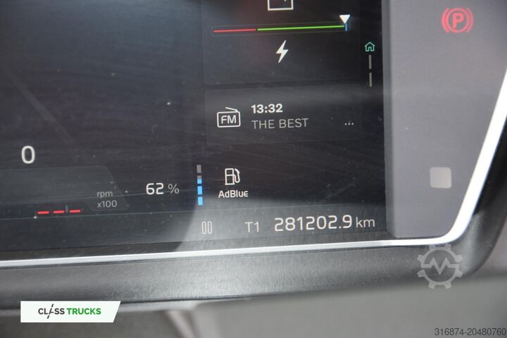 Standard-Zugmaschine VOLVO FH 500 Globetrotter XL