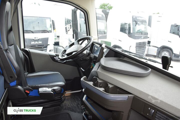 Standard-Zugmaschine VOLVO FH 500 Globetrotter XL