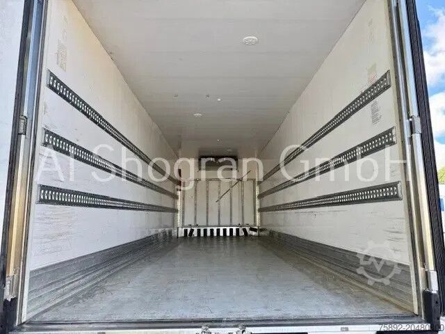 Kühl-/Tiefkühltransport Scania P320 Carrier Supra 750/Klima/Eu6/LBW