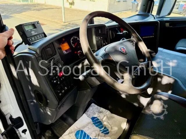 Kühl-/Tiefkühltransport Scania P320 Carrier Supra 750/Klima/Eu6/LBW