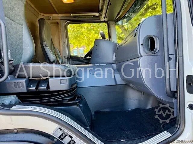 Refrigerated/frozen transport Scania P320 Carrier Supra 750/Klima/Eu6/LBW