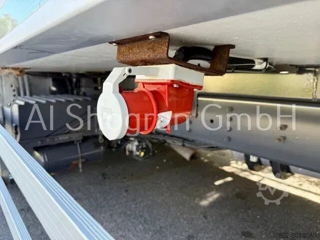 Refrigerated/frozen transport Scania P320 Carrier Supra 750/Klima/Eu6/LBW
