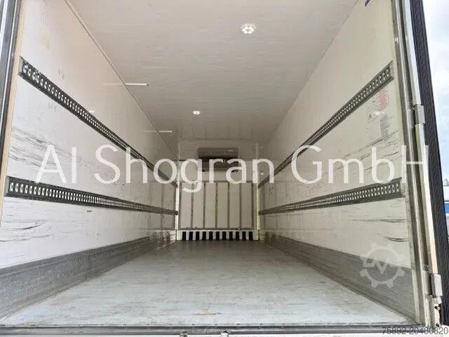 Kühl-/Tiefkühltransport Scania P320 Carrier Supra 750/Klima/Eu6/LBW