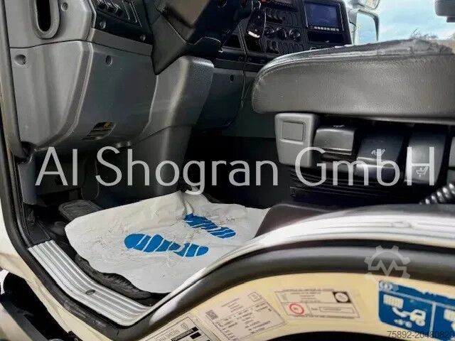 Kühl-/Tiefkühltransport Scania P320 Carrier Supra 750/Klima/Eu6/LBW