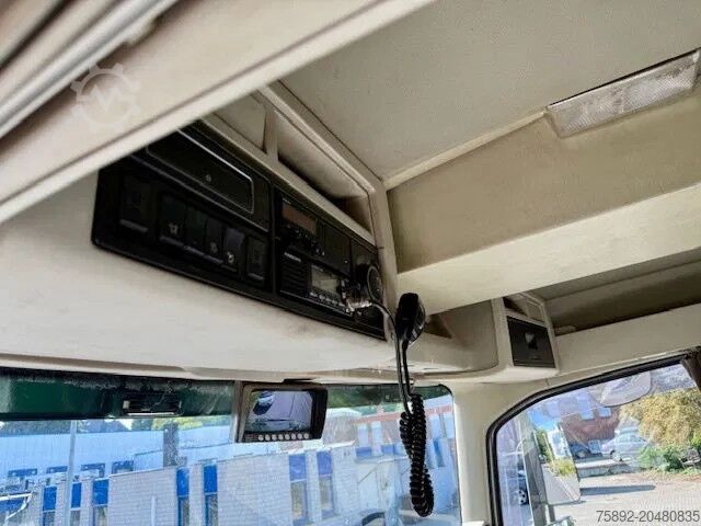 Timber transporter Volvo FH 540 Holz Kran Palfinger S270L83/Komplettzug