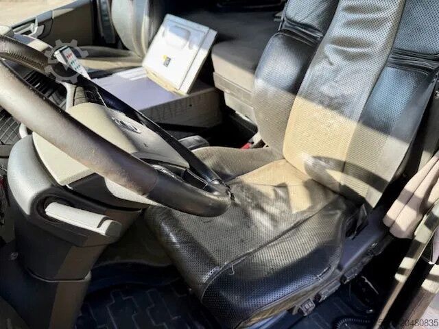 Timber transporter Volvo FH 540 Holz Kran Palfinger S270L83/Komplettzug