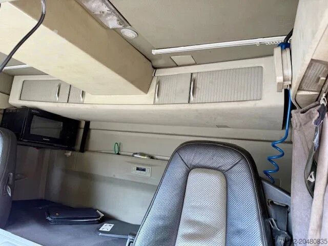 Timber transporter Volvo FH 540 Holz Kran Palfinger S270L83/Komplettzug