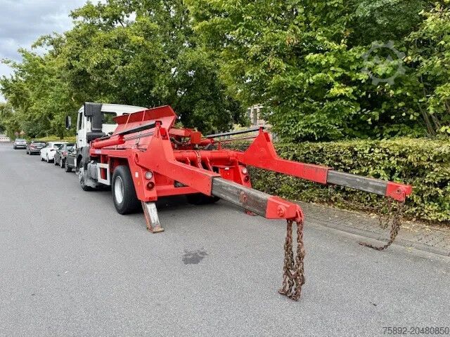 Portal arm system Volvo F S 7/Voll Blatt /Schaltgetriebe/82000tkm