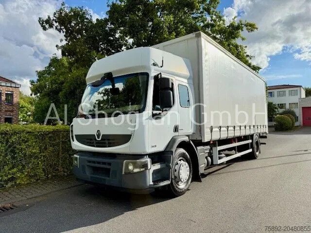 Plane Renault Premium 280 Fahrschule/Retarder/Eu5/299tkm/LBW