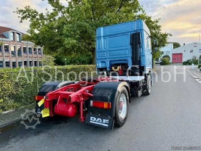 Standard-SZM DAF XF 105.410 SpaceCab / ADR / Euro 5