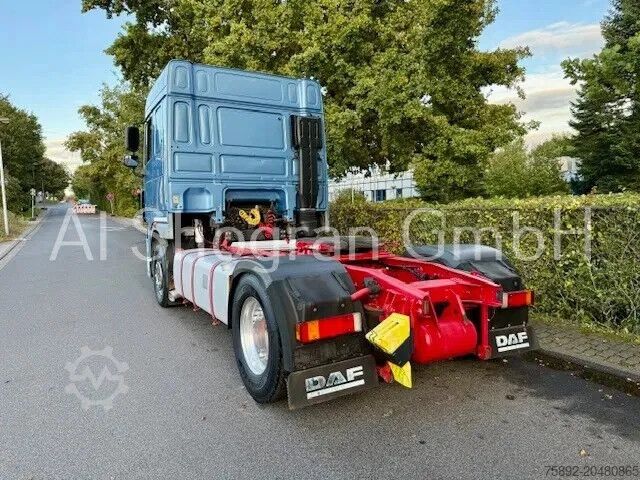 Standard-SZM DAF XF 105.410 SpaceCab / ADR / Euro 5