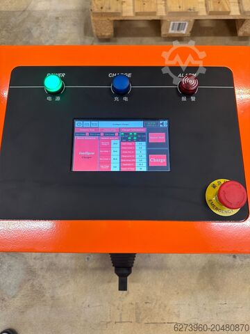 Quicktron M100 Robot AMR / AGV Quicktron M100