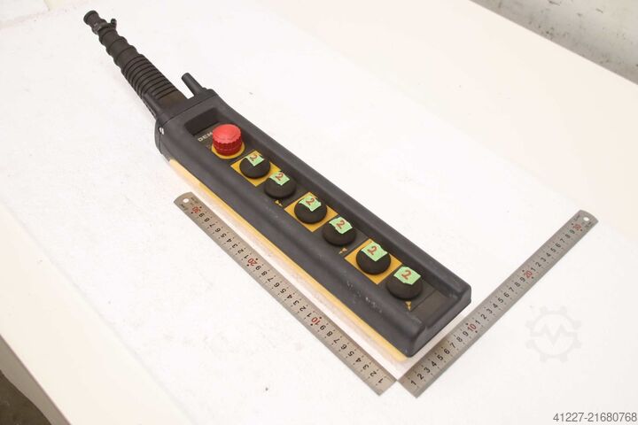 Kranfernbedienung Demag DST7SP222 BE