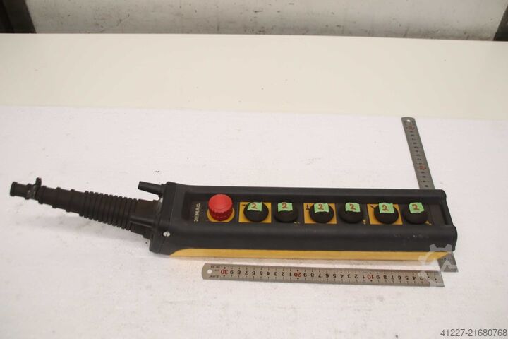 Kranfernbedienung Demag DST7SP222 BE