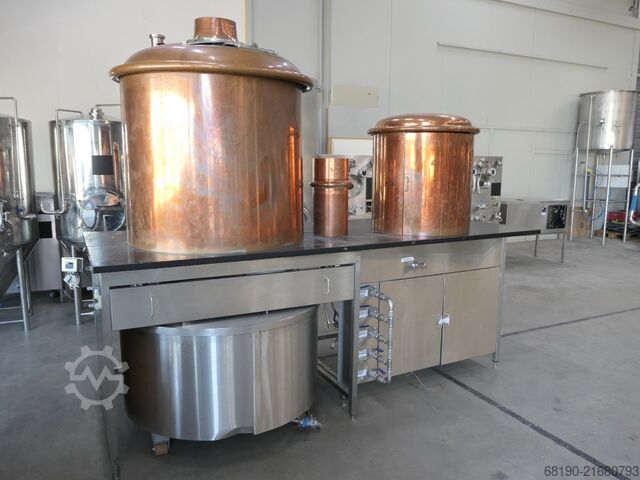 Brewery Dreher KBA 500