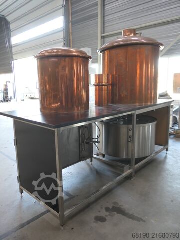 Brewery Dreher KBA 500