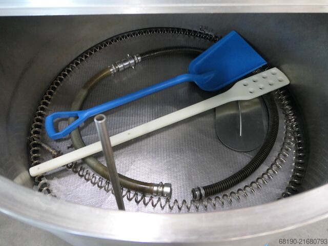 Brewery Dreher KBA 500