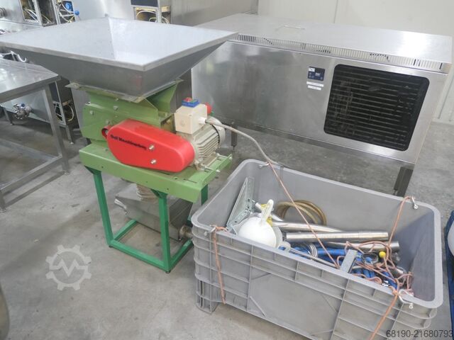 Brewery Dreher KBA 500