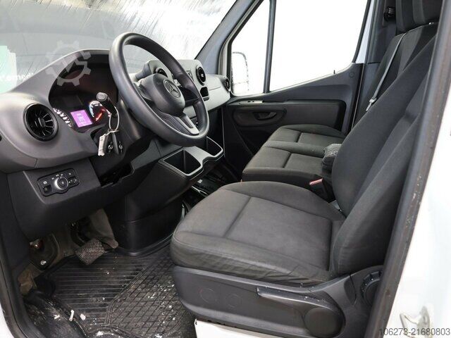 Van Mercedes-Benz eSprinter 312 Kasten FWD,3.924mm Radstand