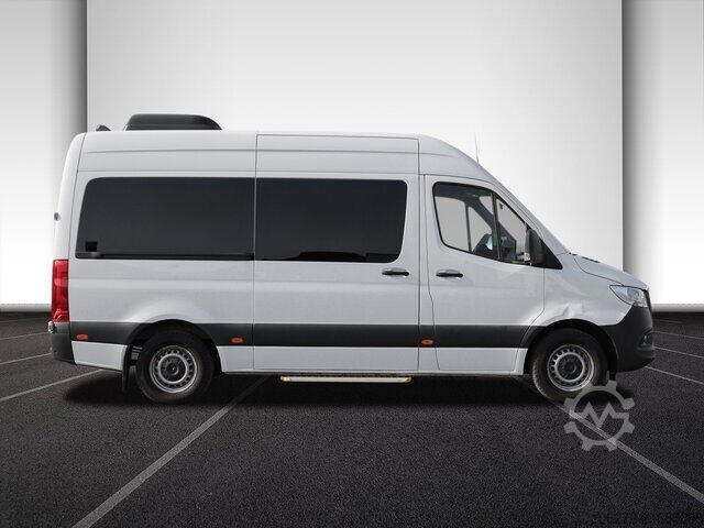 Van Mercedes-Benz Sprinter 317 CDI Kombi,Rollstuhllift,8Sitze