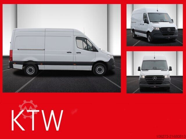 Van Mercedes-Benz Sprinter 317 CDI,3665mm,Automatik,Kamera