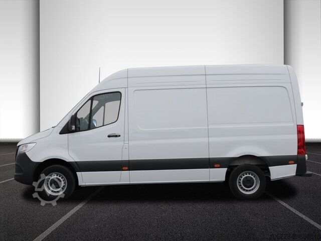 Van Mercedes-Benz Sprinter 317 CDI,3665mm,Automatik,Kamera