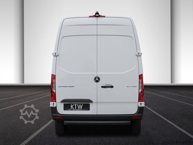 Van Mercedes-Benz Sprinter 317 CDI,3665mm,Automatik,Kamera