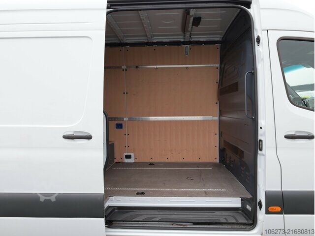 Van Mercedes-Benz Sprinter 317 CDI,3665mm,Automatik,Kamera