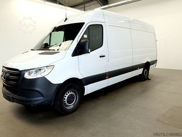 Van Mercedes-Benz Sprinter 317 Maxi,Automatik,Kamera,Klima,MBUX