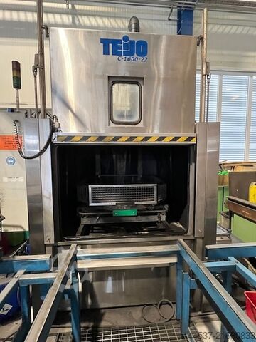 Washing Plant TEIJO C-1600-22SS-LD1