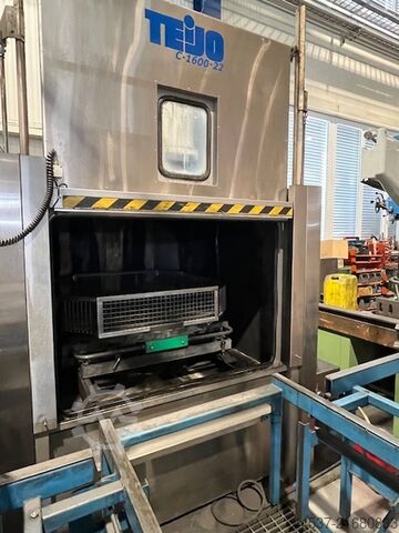 Washing Plant TEIJO C-1600-22SS-LD1