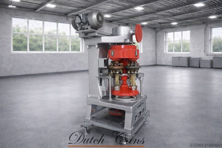 Verschliessmaschine Angelus 29p can seamer