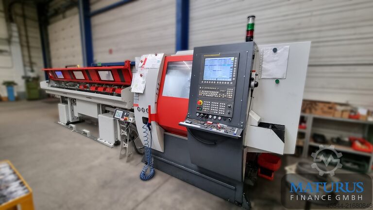 CNC-Dreh- und Fräszentrum EMCO MaxxTurn 45