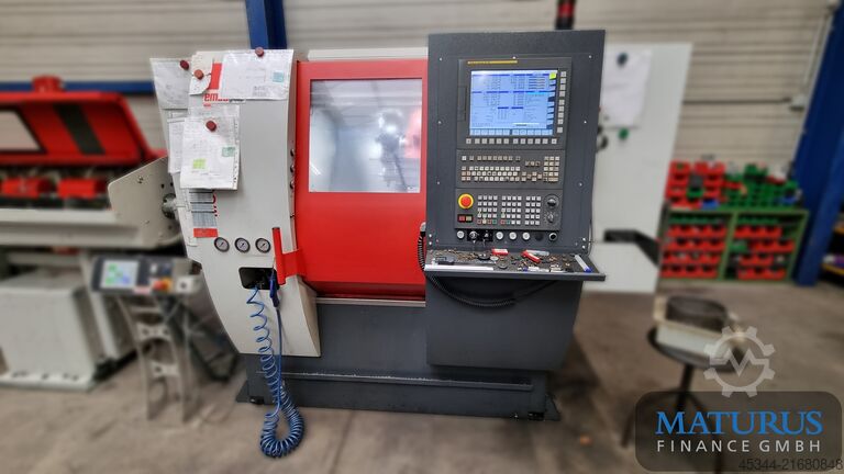 CNC-Dreh- und Fräszentrum EMCO MaxxTurn 45