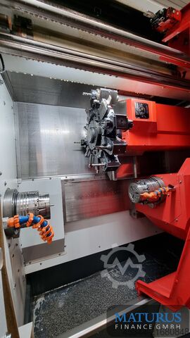 CNC-Dreh- und Fräszentrum EMCO MaxxTurn 45