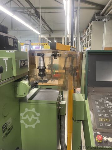 CNC Fräsmaschine Deckel Maho MH 500