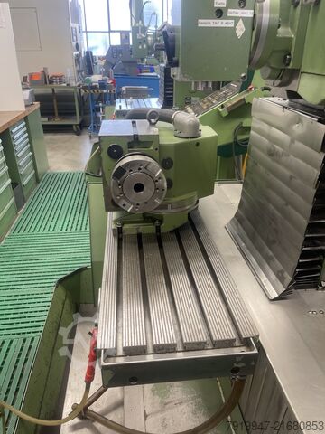 CNC Fräsmaschine Deckel Maho MH 500