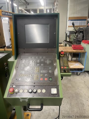 CNC Fräsmaschine Deckel Maho MH 500